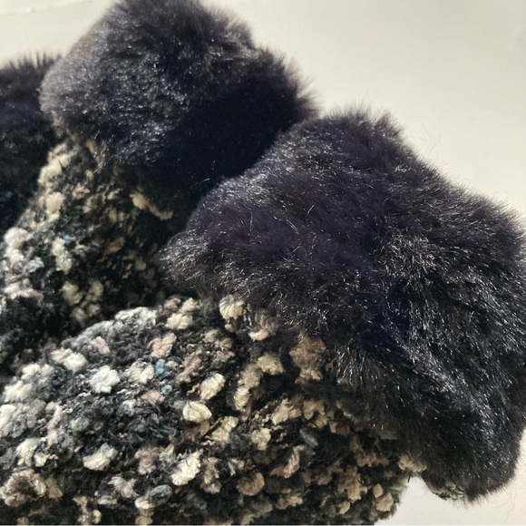 Jane and Bleecker Super Soft Plushfill Lined Slipper Socks NWT - Picture 3 of 9